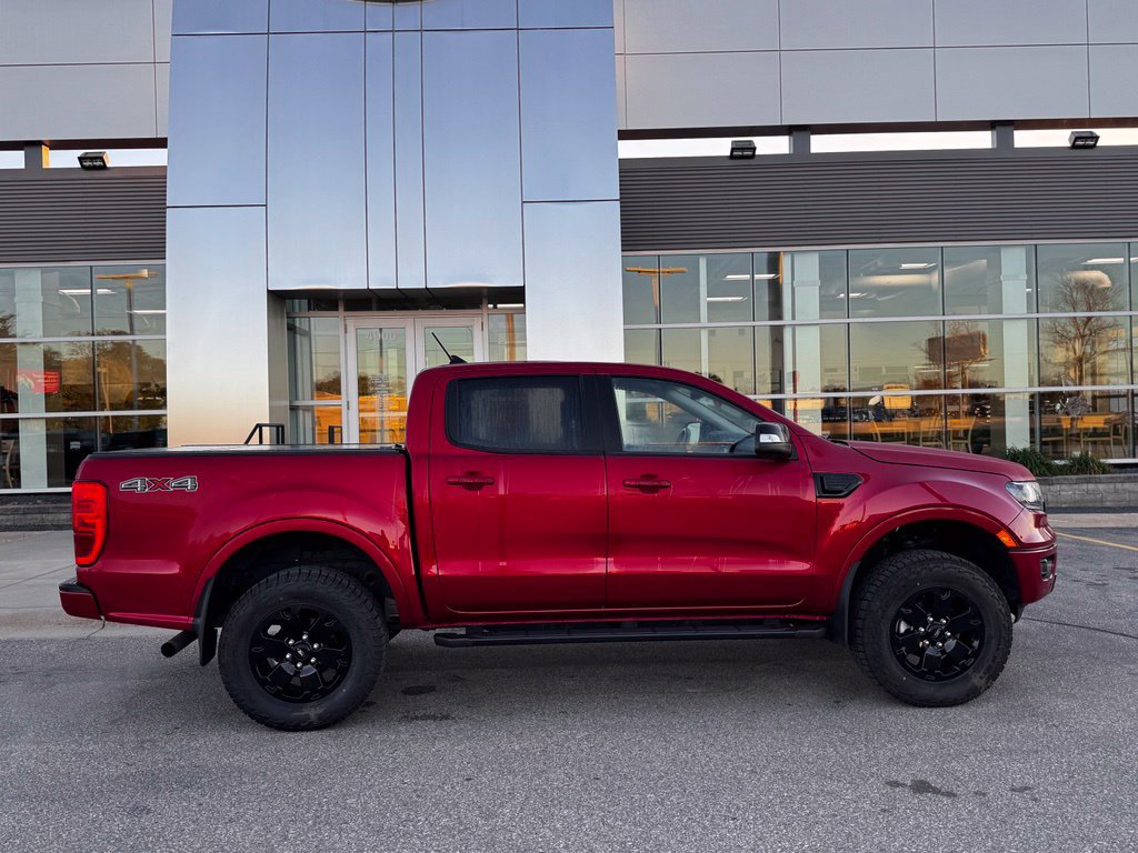Used 2020 Ford Ranger Lariat w/ Equipment Group 501A Mid AWD/4WD image 46