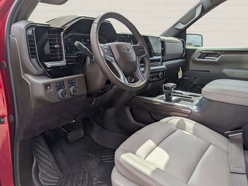 New 2025 Chevrolet Silverado 1500 RST w/ RST All Star Premium Package AWD/4WD image 37