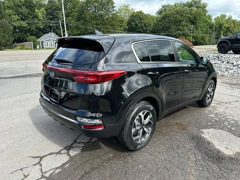 Used 2020 Kia Sportage LX AWD/4WD image 5