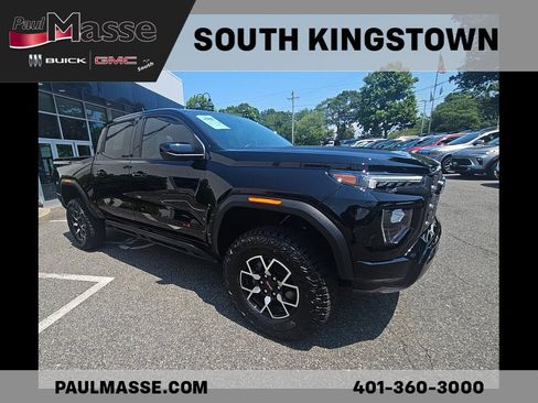 Used 2024 GMC Canyon AT4X AWD/4WD image 3