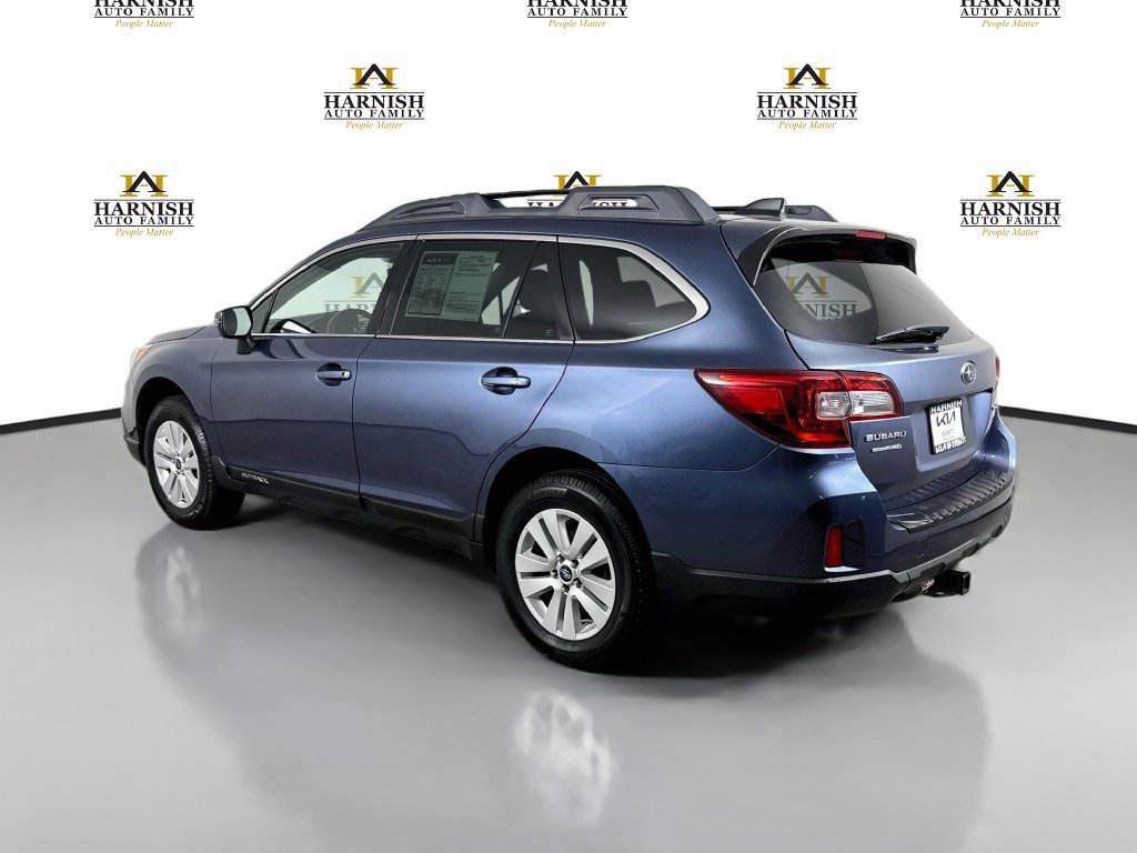 Used 2017 Subaru Outback 2.5i Premium AWD/4WD image 5
