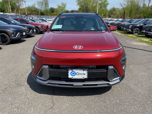 New 2026 Hyundai Kona Limited AWD/4WD image 3