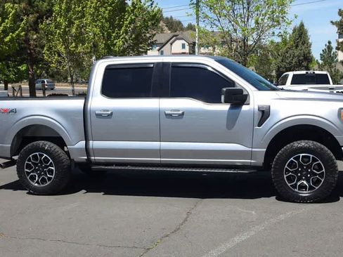 Used 2021 Ford F150 XLT w/ Equipment Group 301A Mid AWD/4WD image 2