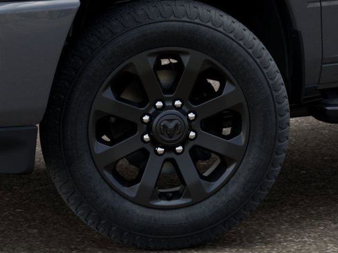 New 2026 RAM 2500 Laramie AWD/4WD image 8
