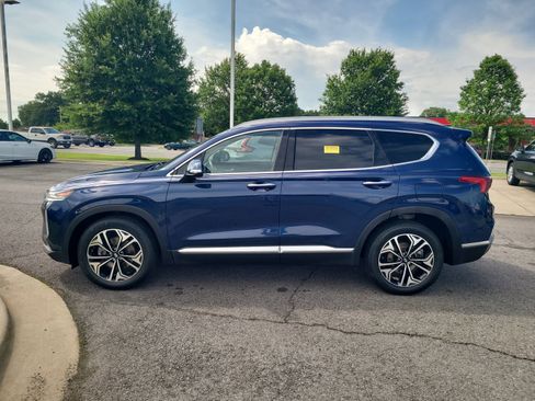 Used 2019 Hyundai Santa Fe Limited FWD image 6