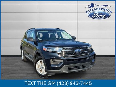 Used 2024 Ford Explorer XLT