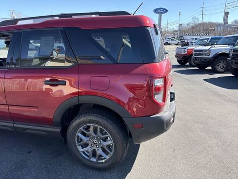 New 2026 Ford Bronco Sport Big Bend AWD/4WD image 6