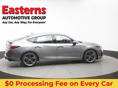 Used 2024 Acura Integra A-Spec FWD image 42