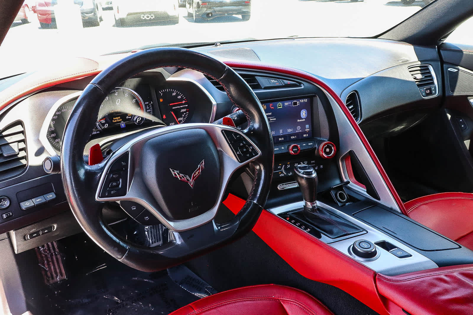 Used 2019 Chevrolet Corvette Grand Sport RWD image 19