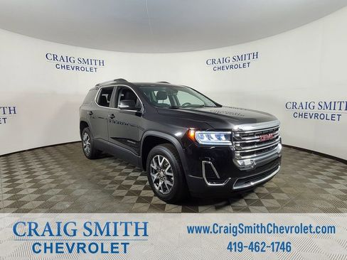 Used 2022 GMC Acadia SLE w/ Driver Convenience Package image 32