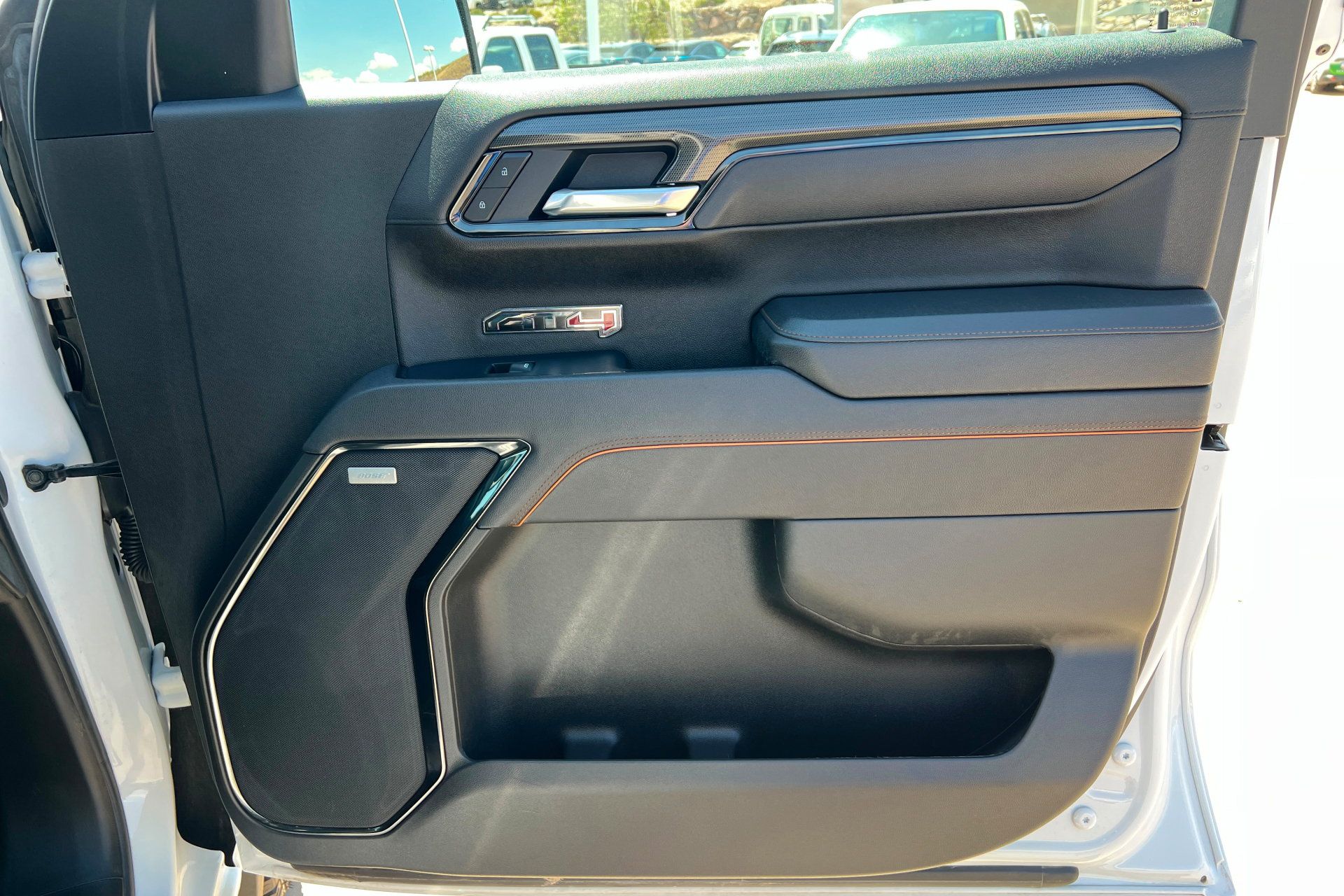Used 2025 GMC Sierra 1500 AT4 AWD/4WD image 24