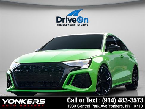 Used 2023 Audi RS 3 image 2