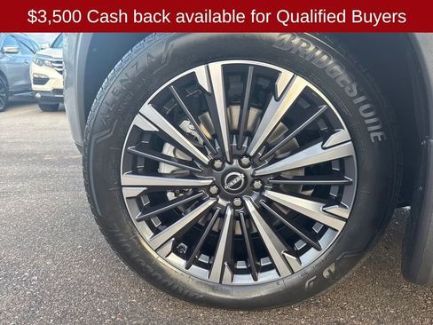 New 2026 Nissan Pathfinder Platinum image 28