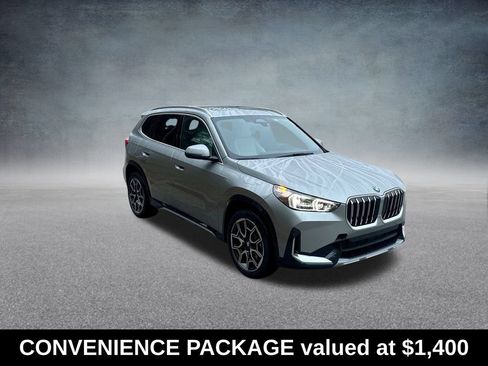 Used 2026 BMW X1 xDrive28i w/ Convenience Package AWD/4WD image 2