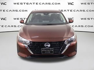 Used 2025 Nissan Sentra SV FWD video 2
