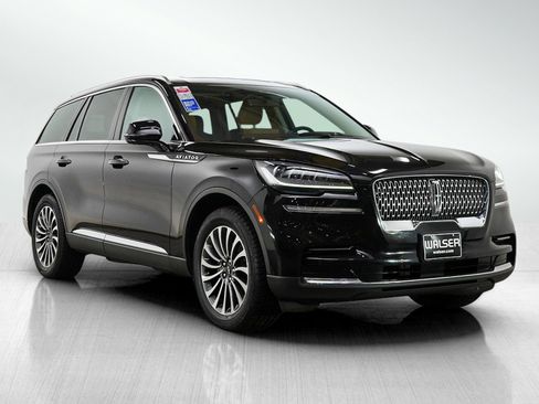 Used 2022 Lincoln Aviator Reserve w/ Class IV Trailer Tow Package AWD/4WD image 7