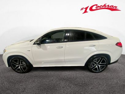 New 2026 Mercedes-Benz GLE 53 AMG 4MATIC Coupe