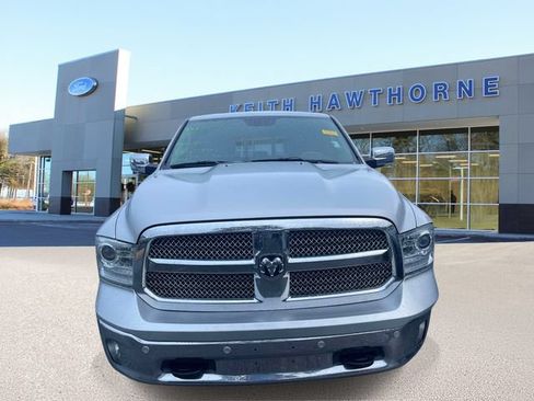 Used 2016 RAM 1500 Laramie Longhorn w/ Convenience Group AWD/4WD image 2
