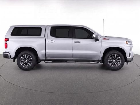 Used 2020 Chevrolet Silverado 1500 LT w/ All-Star Edition AWD/4WD image 2