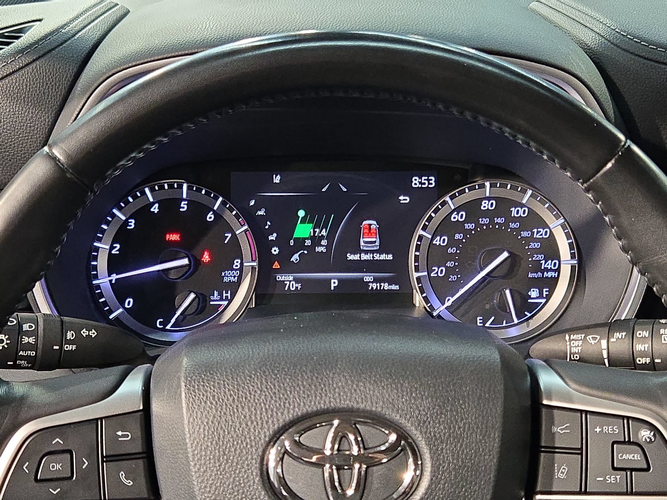 Used 2022 Toyota Highlander Limited FWD image 15