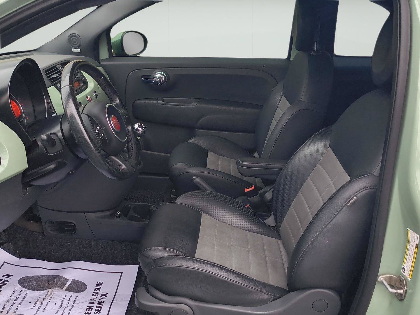 Used 2012 FIAT 500 Sport w/ Safety & Convenience Pkg FWD image 5