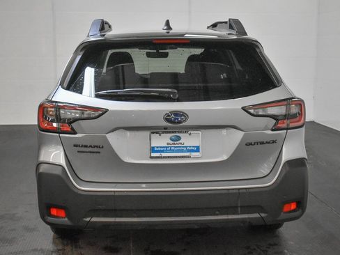 Certified 2025 Subaru Outback Onyx Edition image 7
