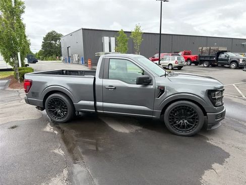 Used 2025 Ford F150 XL AWD/4WD image 6