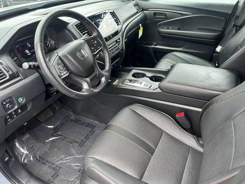 Certified 2024 Honda Passport TrailSport image 20