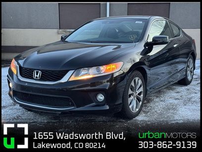 Used 2013 Honda Accord EX-L