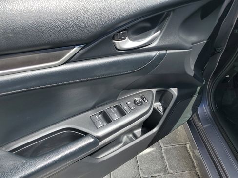 Used 2021 Honda Civic EX-L image 18