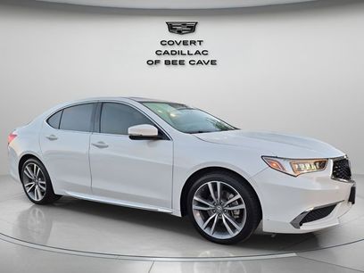Used 2020 Acura TLX V6 w/ Technology Package