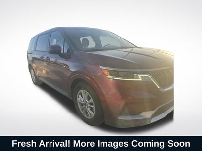 Used 2022 Kia Carnival LX