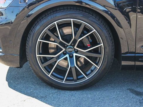 Used 2021 Audi SQ8 Prestige w/ Prestige Package image 8