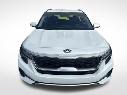 Used 2021 Kia Seltos EX AWD/4WD image 5