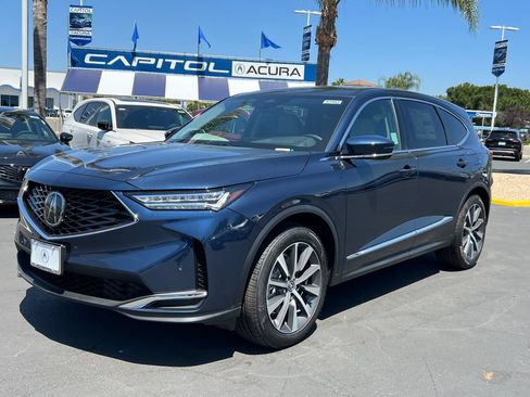 Used 2026 Acura MDX SH-AWD w/ Technology Package image 3