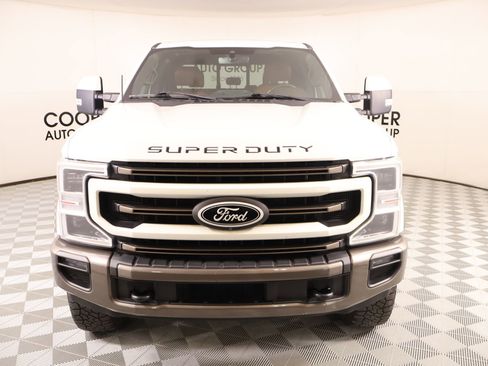 Used 2022 Ford F250 King Ranch w/ Tremor Off-Road Package AWD/4WD image 10