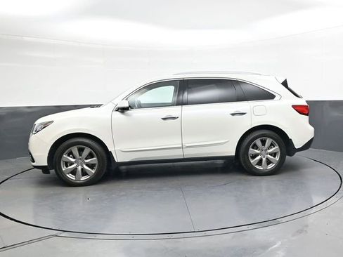 Used 2014 Acura MDX SH-AWD w/ Advance Package image 8