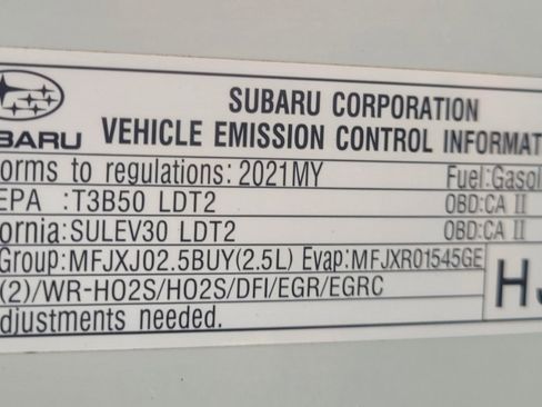 Used 2021 Subaru Forester image 33