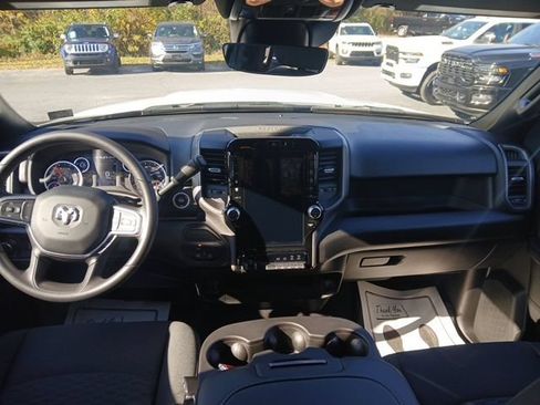 New 2026 RAM 3500 Tradesman AWD/4WD image 12