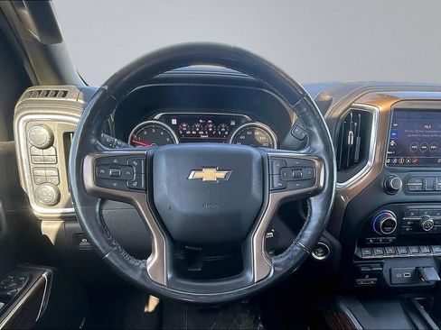 Used 2020 Chevrolet Silverado 1500 High Country AWD/4WD image 7