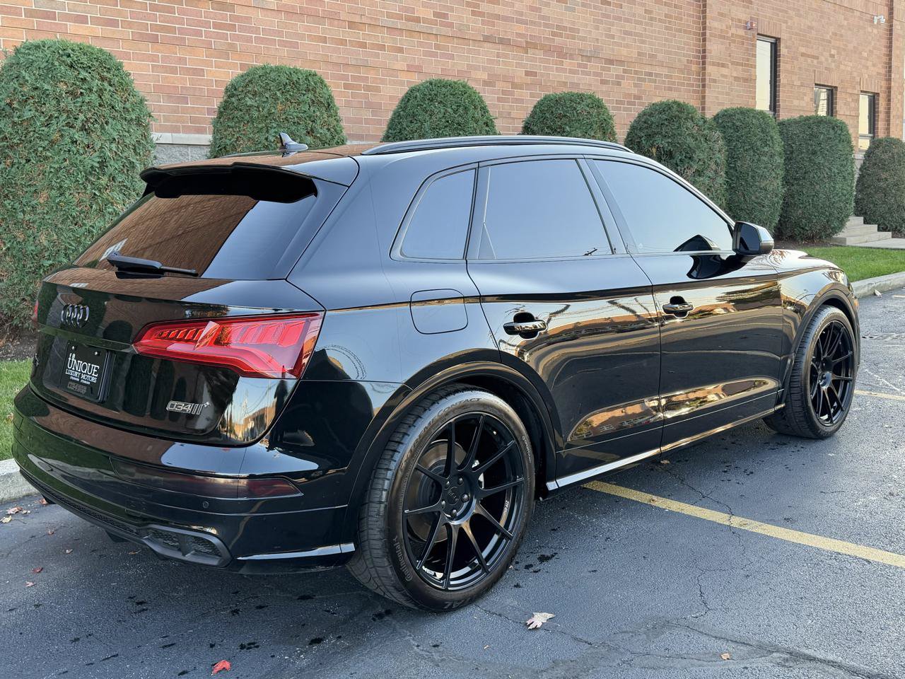 Used 2020 Audi SQ5 Premium Plus w/ Premium Plus Package AWD/4WD image 66