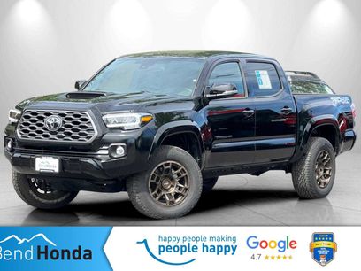 Used 2023 Toyota Tacoma TRD Sport