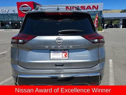 New 2026 Nissan Rogue Platinum w/ Platinum Premium Package