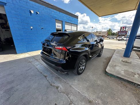 Used 2015 Lexus NX 200t FWD image 9
