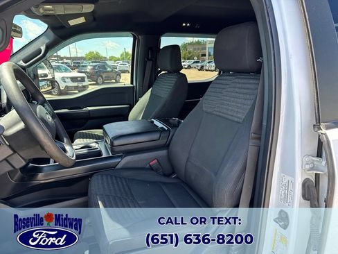 Used 2022 Ford F150 XL w/ STX Appearance Package AWD/4WD image 29