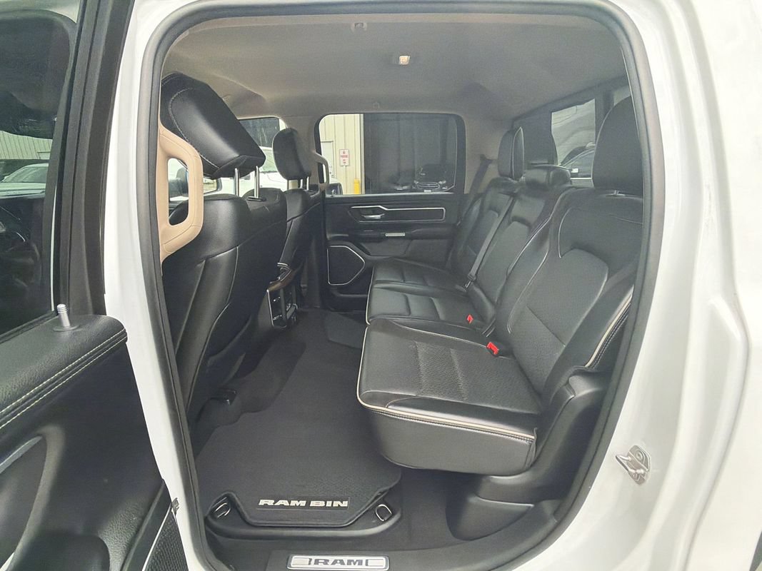 Used 2021 RAM 1500 Laramie AWD/4WD image 13