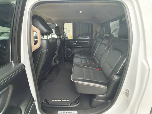 Used 2021 RAM 1500 Laramie AWD/4WD image 13