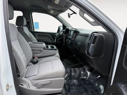 Used 2019 Chevrolet Silverado 1500 W/T w/ WT Convenience Package RWD image 19