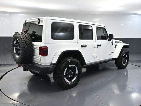 Used 2021 Jeep Wrangler Unlimited Rubicon w/ Dual Top Group image 6