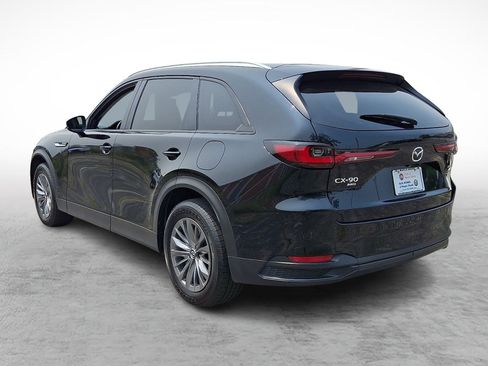 Used 2025 MAZDA CX-90 3.3 Turbo w/ Select Package AWD/4WD image 3